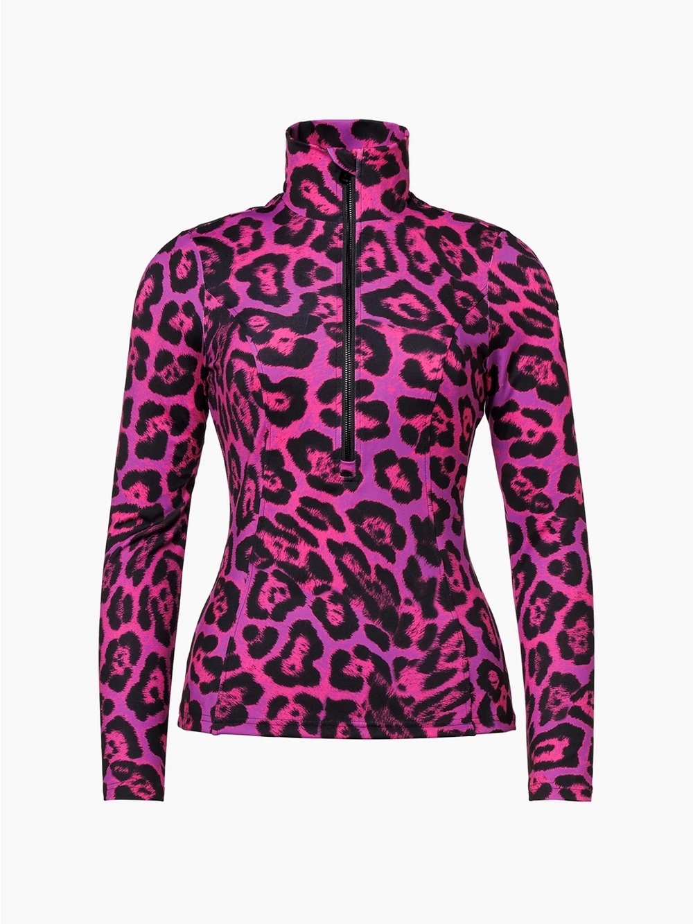 Goldbergh Leona Ski Pully Jaguar Carnivale Base Layer Thermal NWT Small